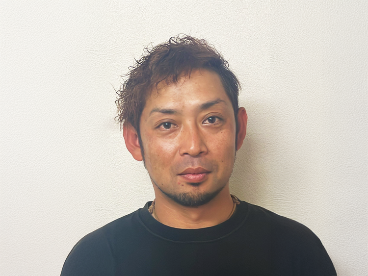 トレーナー緒方画像